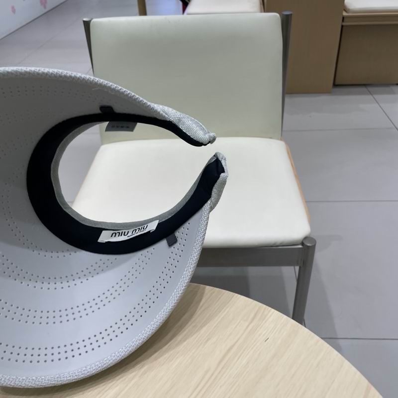 Miumiu Visor (29)