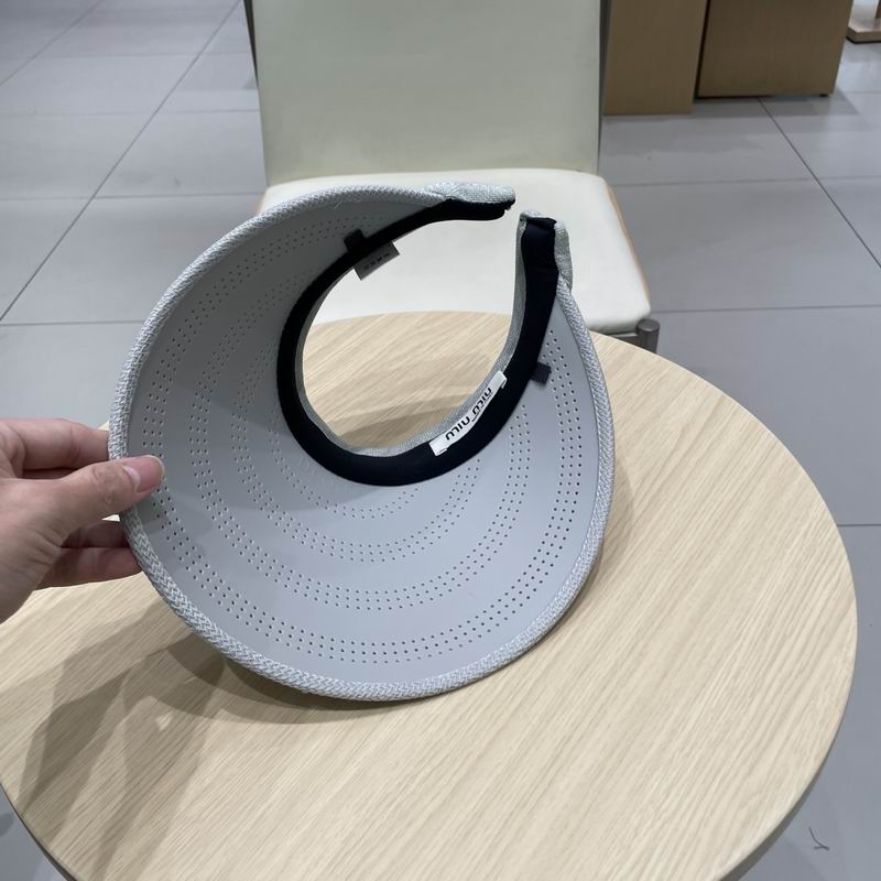 Miumiu Visor (30)