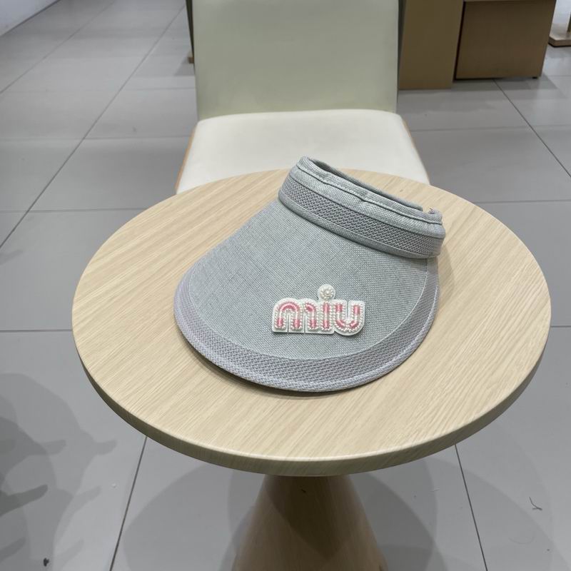 Miumiu Visor (36)