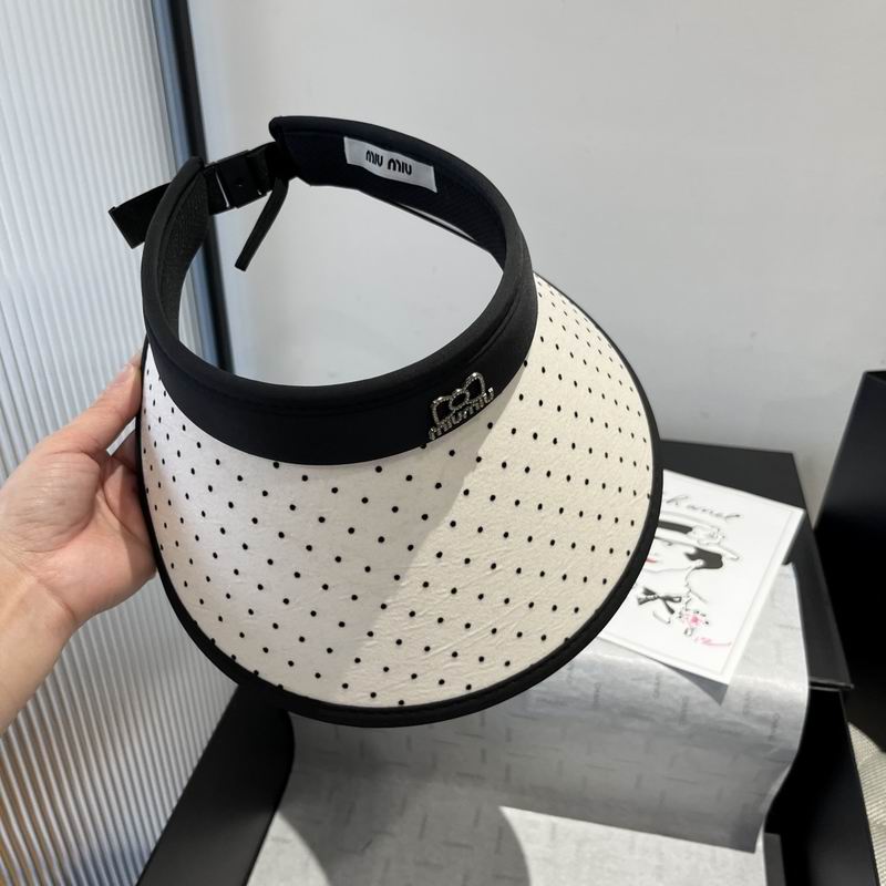 Miumiu Visor (37)