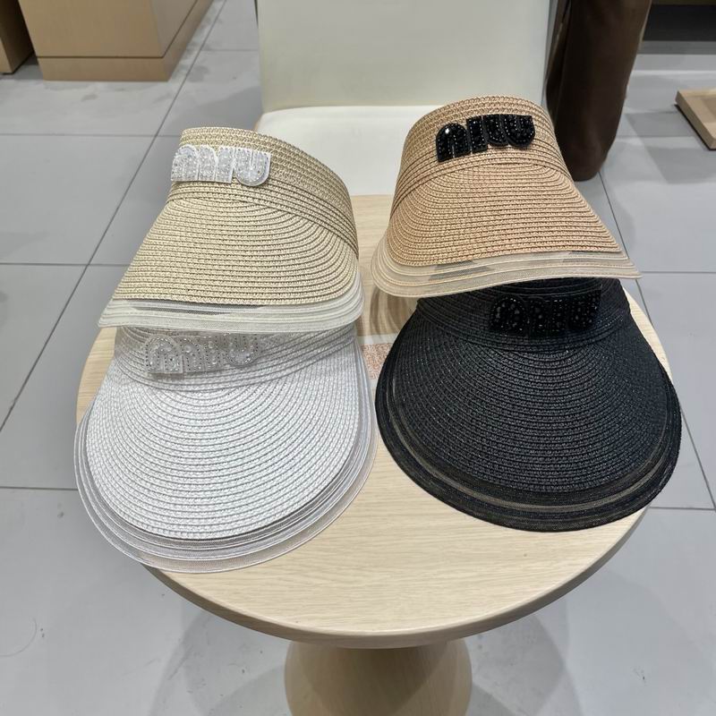 Miumiu Visor (4)