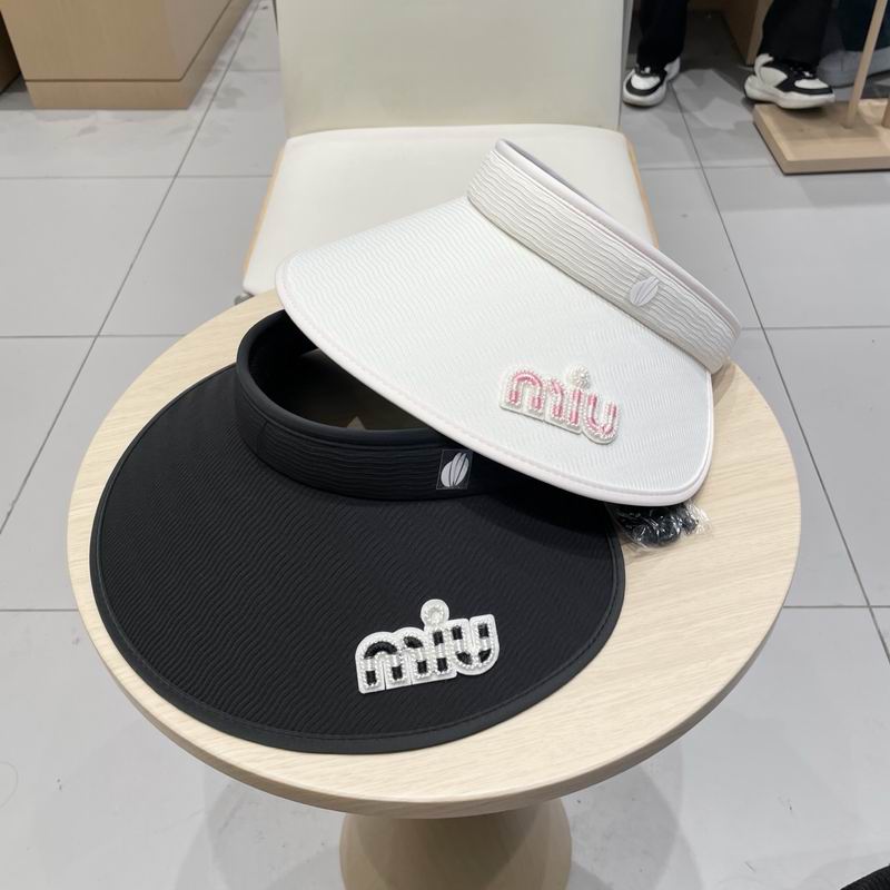 Miumiu Visor (40)