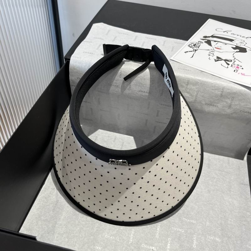 Miumiu Visor (40)