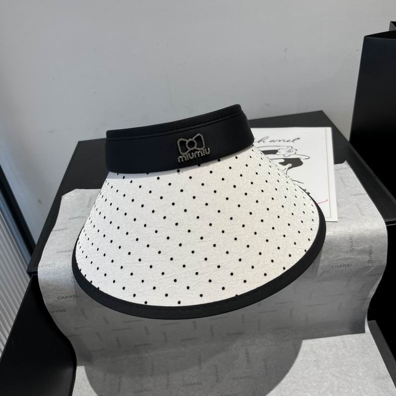 Miumiu Visor (41)