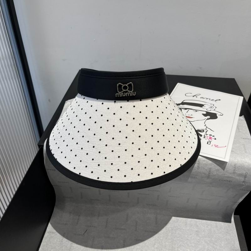 Miumiu Visor (43)