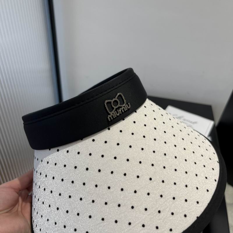 Miumiu Visor (44)