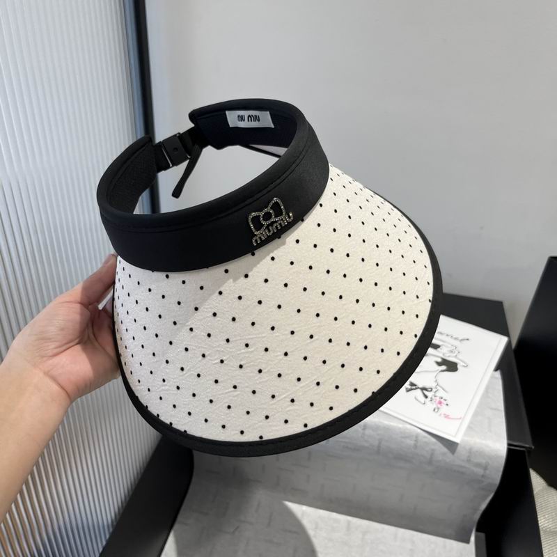 Miumiu Visor (45)