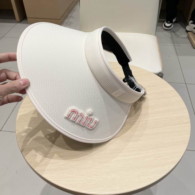 Miumiu Visor (46)