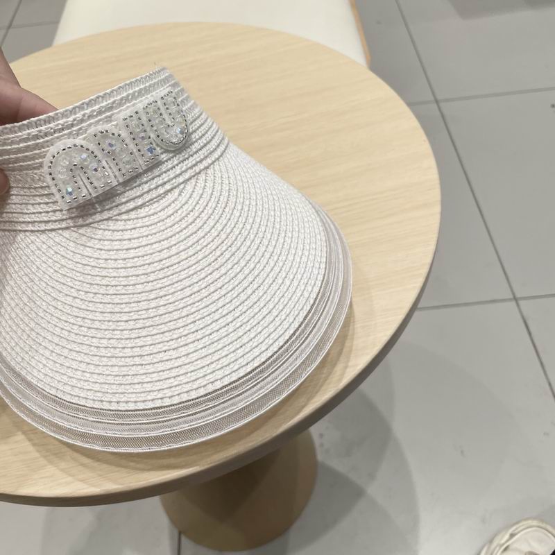 Miumiu Visor (5)