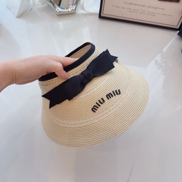 Miumiu Visor (5)
