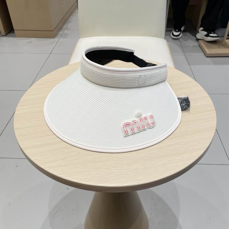 Miumiu Visor (53)