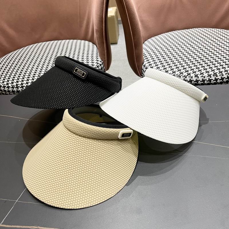Miumiu Visor (59)
