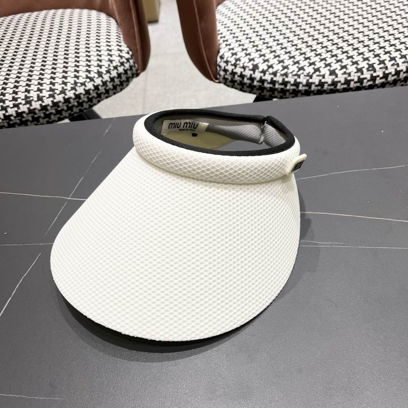 Miumiu Visor (62)