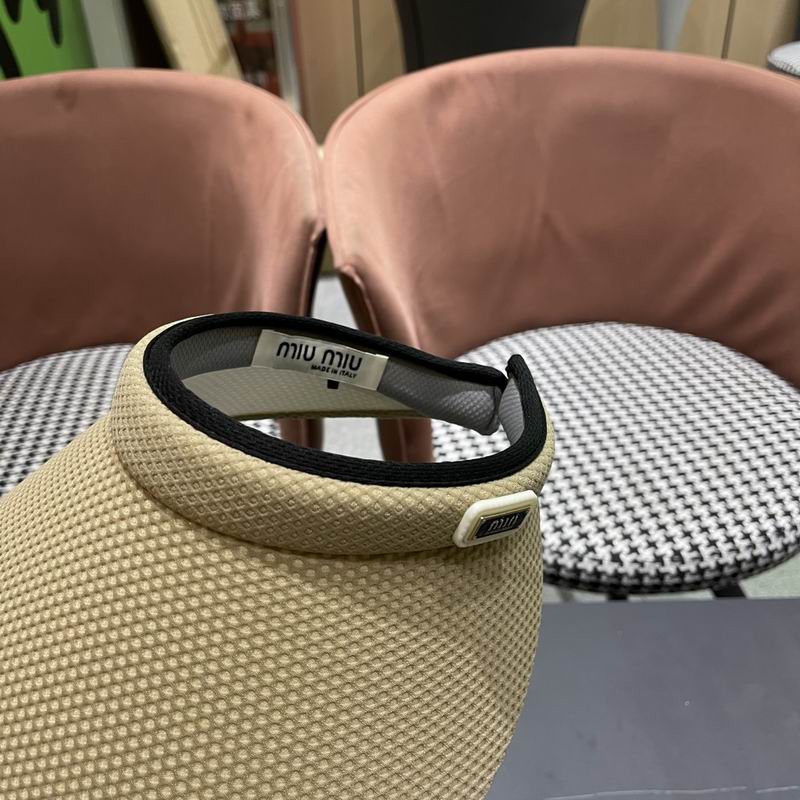 Miumiu Visor (64)