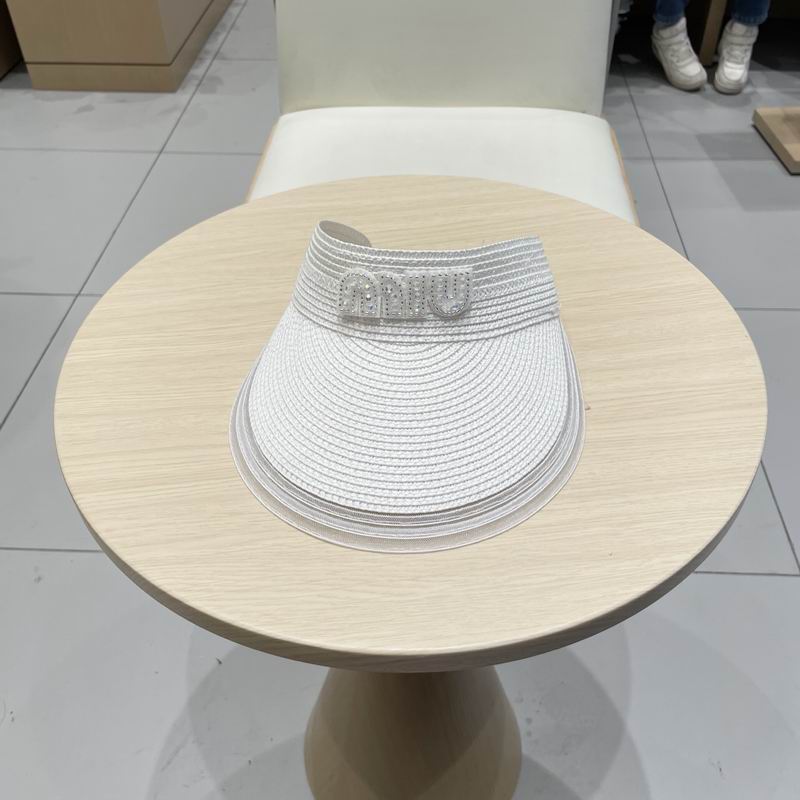 Miumiu Visor (7)