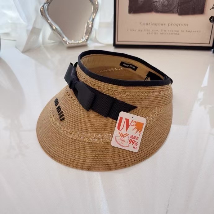 Miumiu Visor (7)