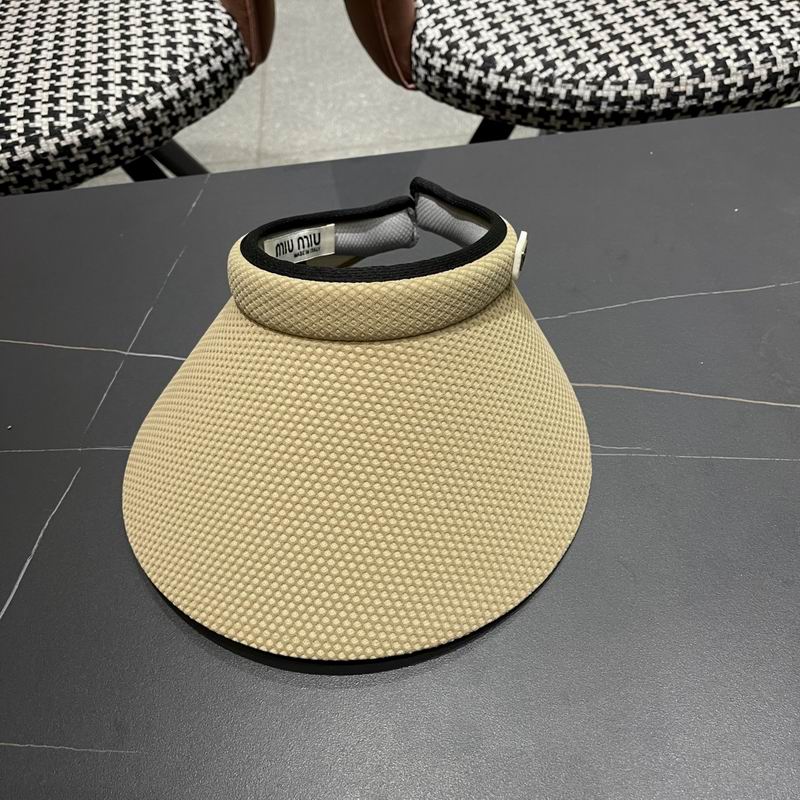 Miumiu Visor (70)