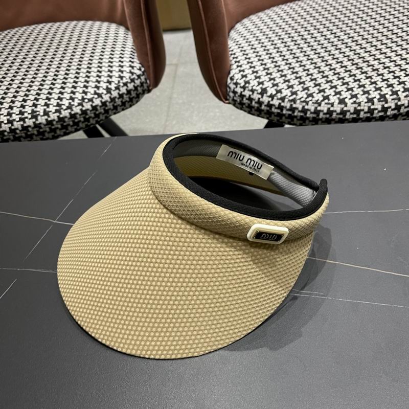 Miumiu Visor (71)
