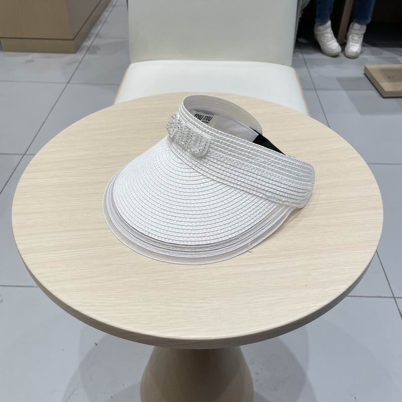 Miumiu Visor (8)