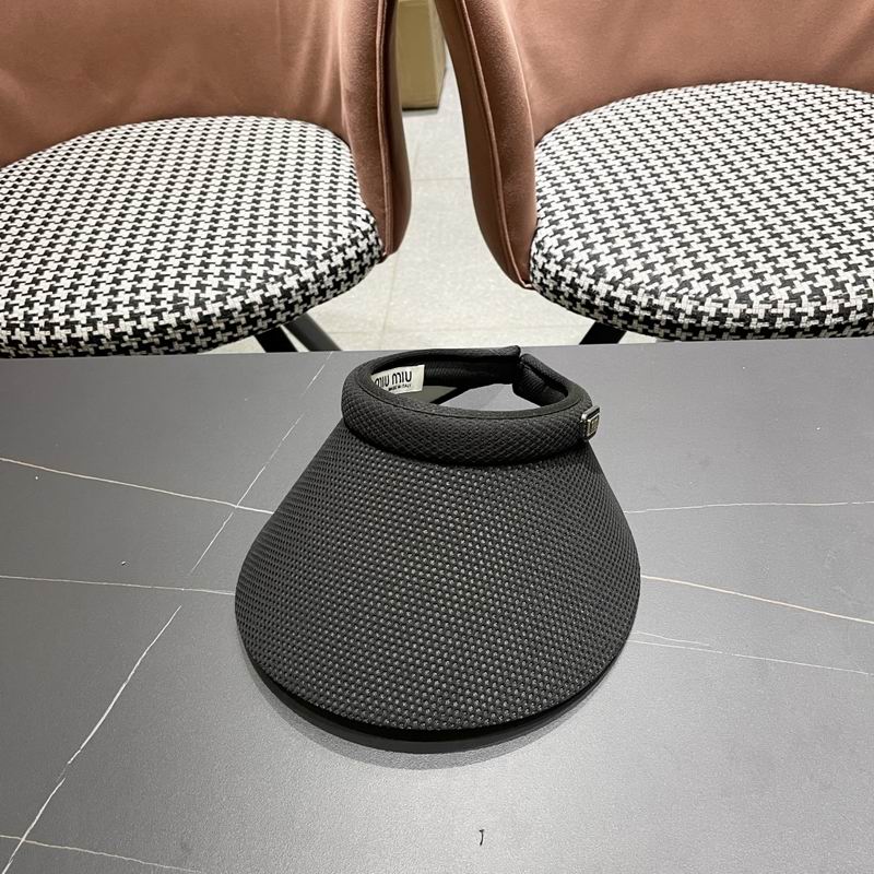 Miumiu Visor (81)