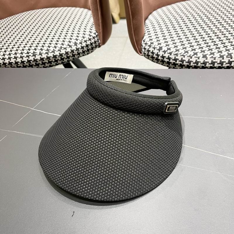 Miumiu Visor (82)