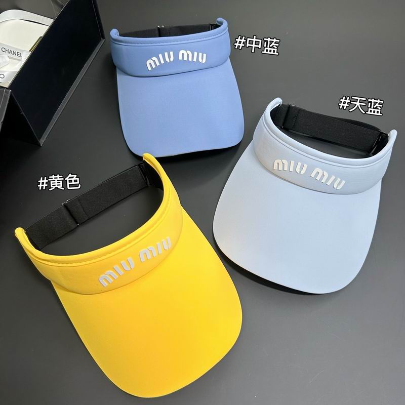 Miumiu Visor dx (1)