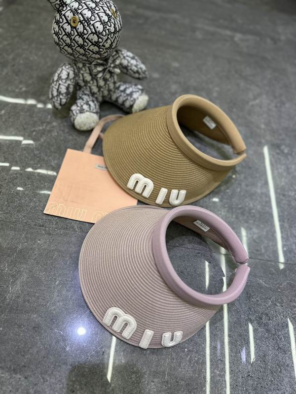 Miumiu Visor dx (10)