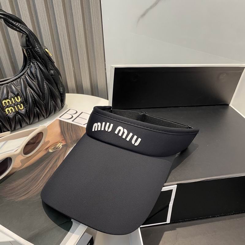 Miumiu Visor dx (59)
