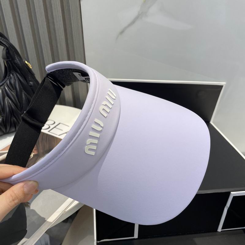 Miumiu Visor dx (65)