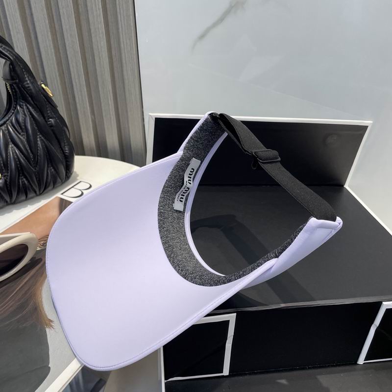 Miumiu Visor dx (66)