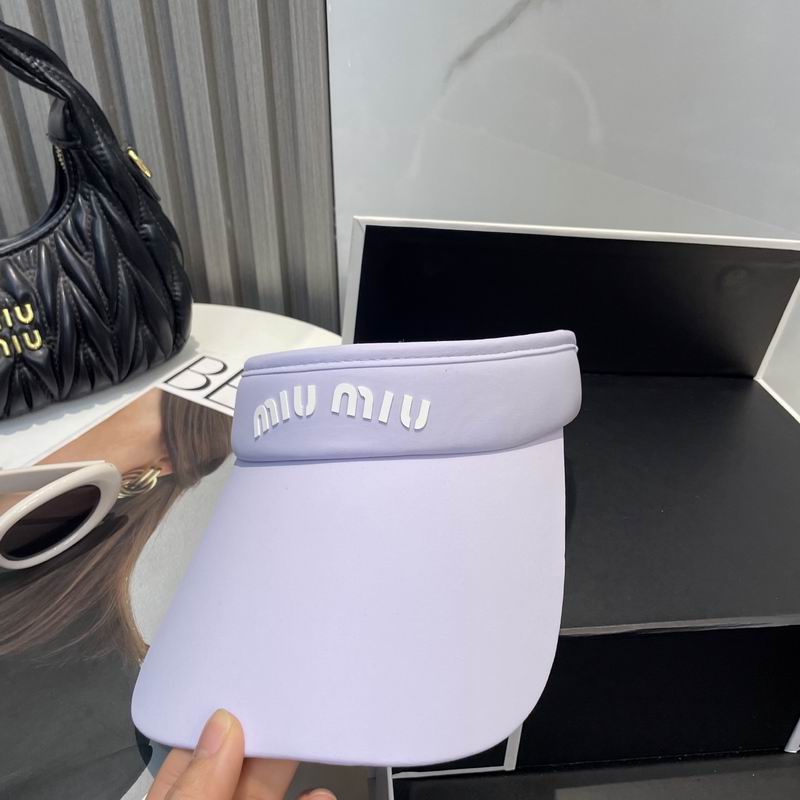 Miumiu Visor dx (68)