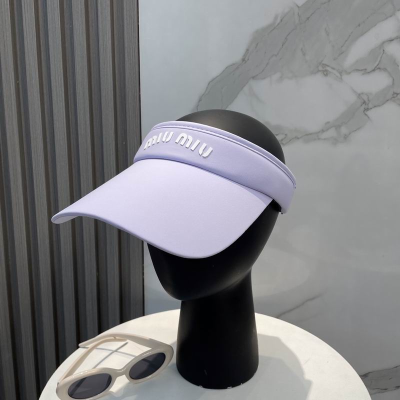 Miumiu Visor dx (69)