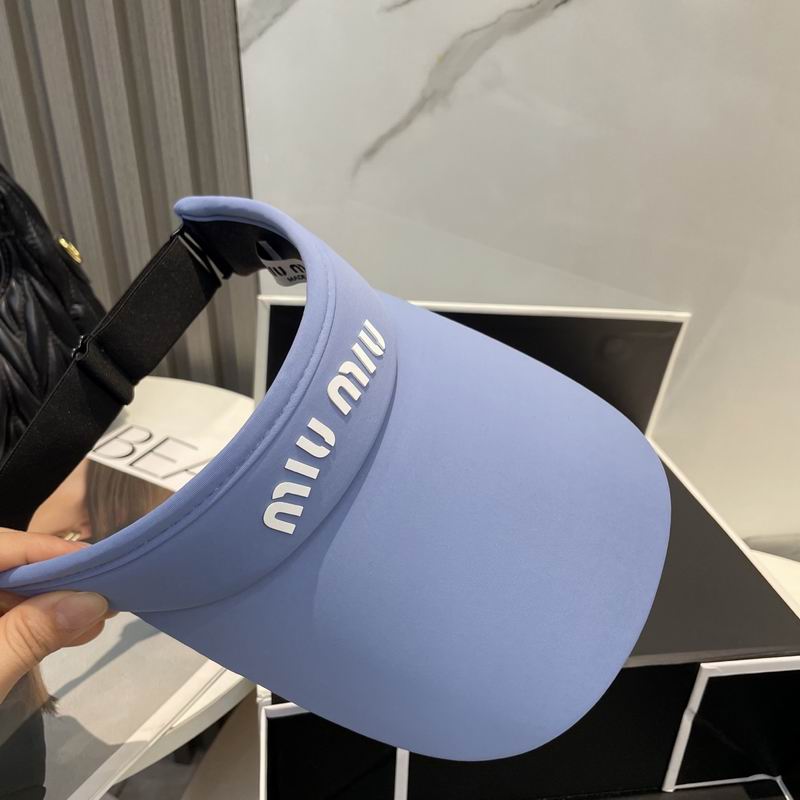 Miumiu Visor dx (74)