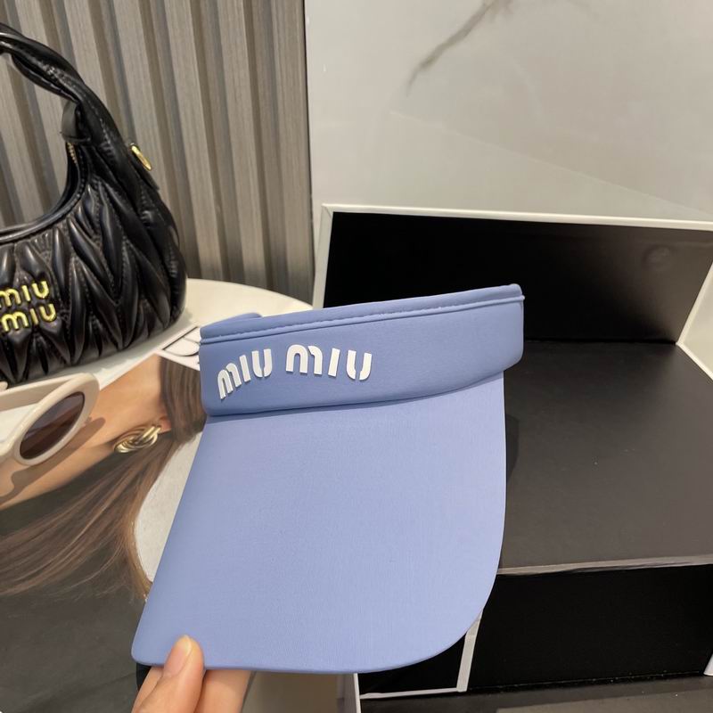 Miumiu Visor dx (77)