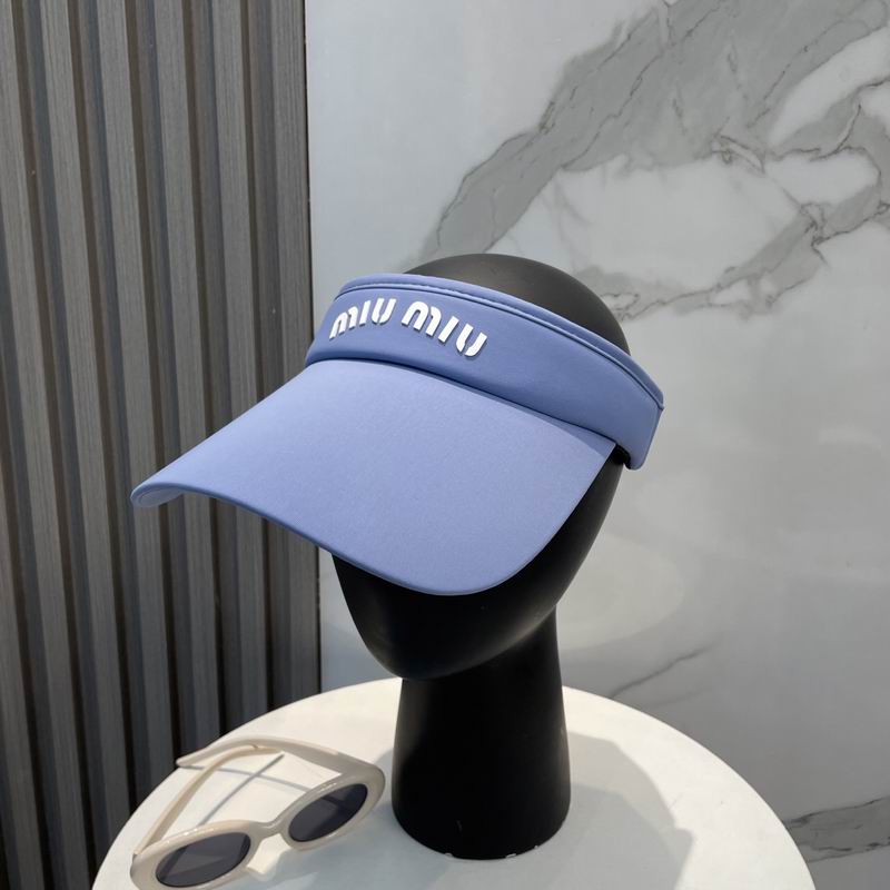 Miumiu Visor dx (78)