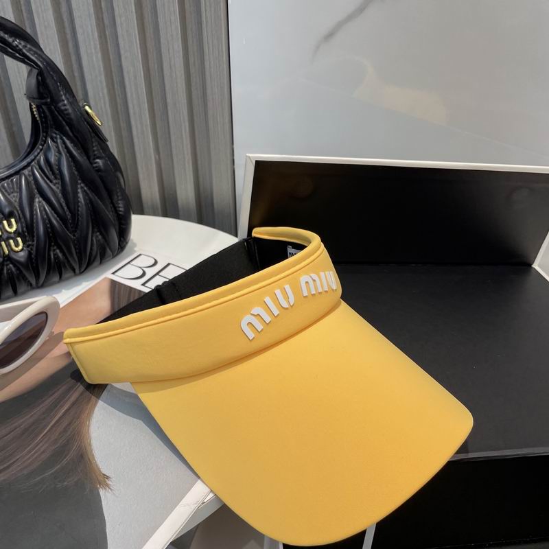 Miumiu Visor dx (81)