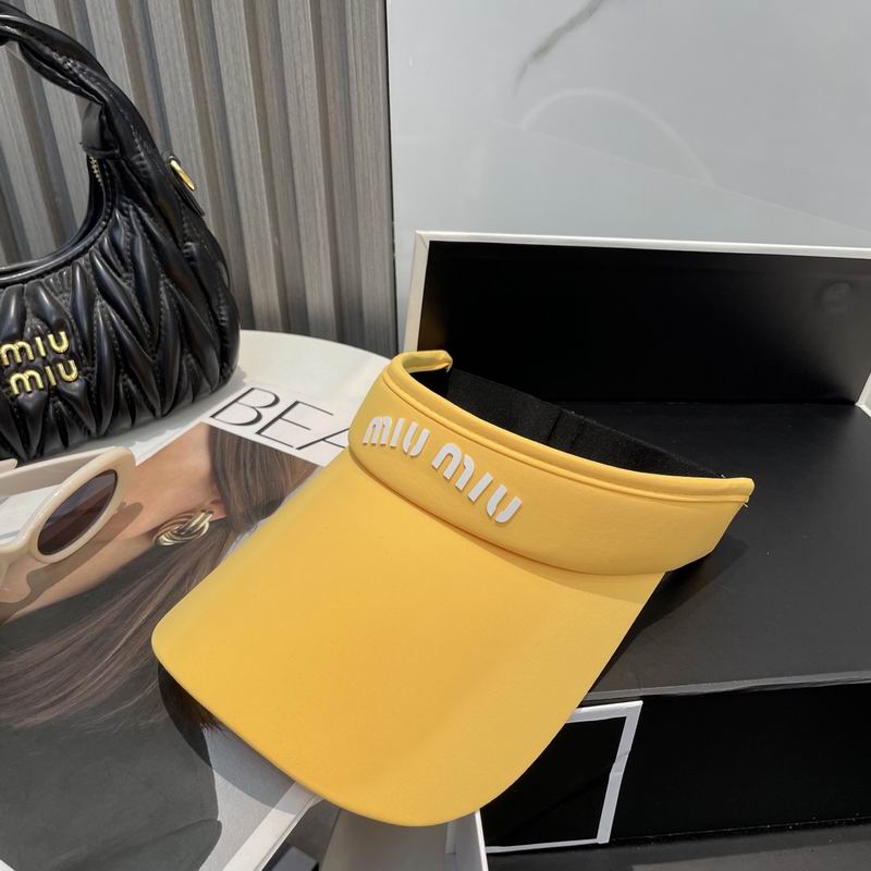 Miumiu Visor dx (82)