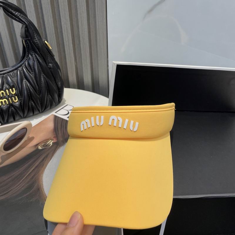 Miumiu Visor dx (86)