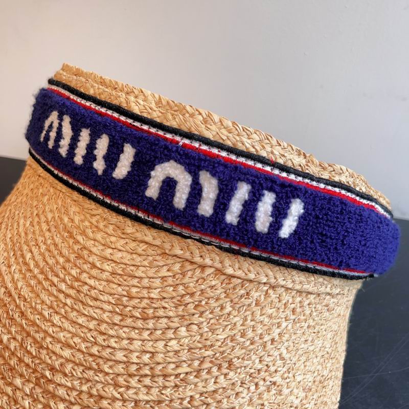 Miumiu Visor dx (88)