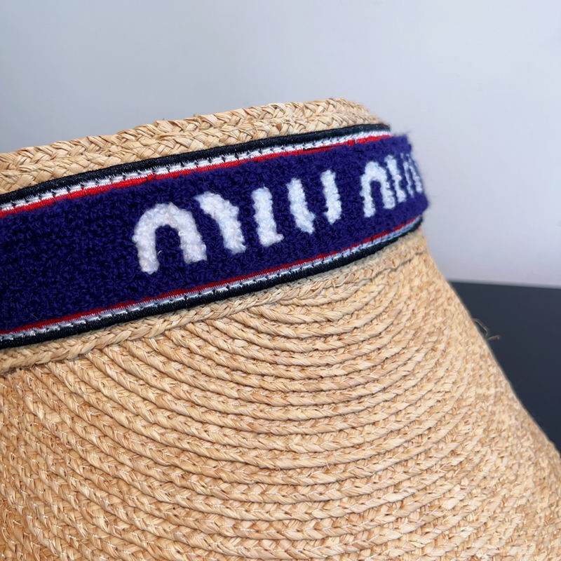 Miumiu Visor dx (90)