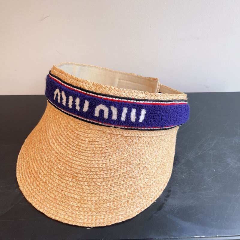 Miumiu Visor dx (91)