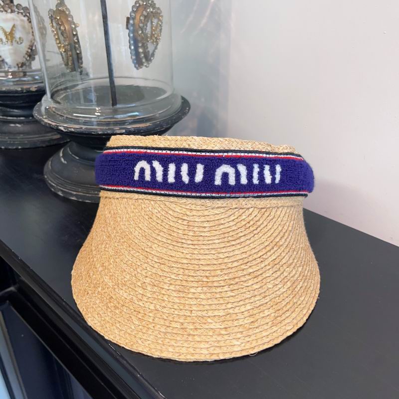 Miumiu Visor dx (92)