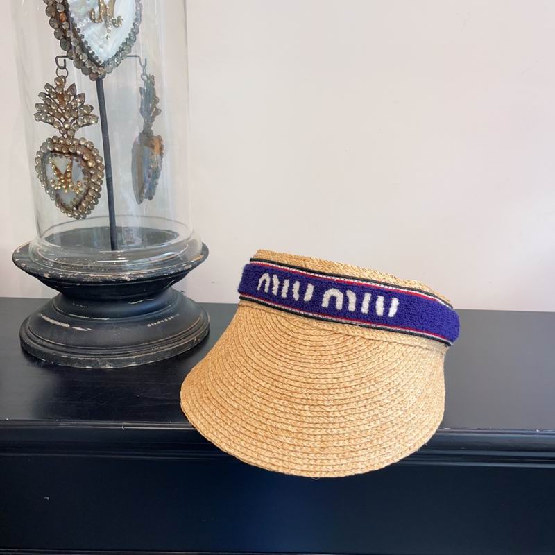 Miumiu Visor dx (93)