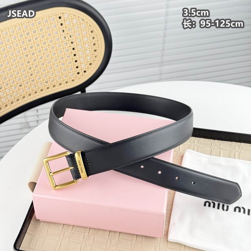 Miumiu belt 35mmX95-125cm 8L (3)
