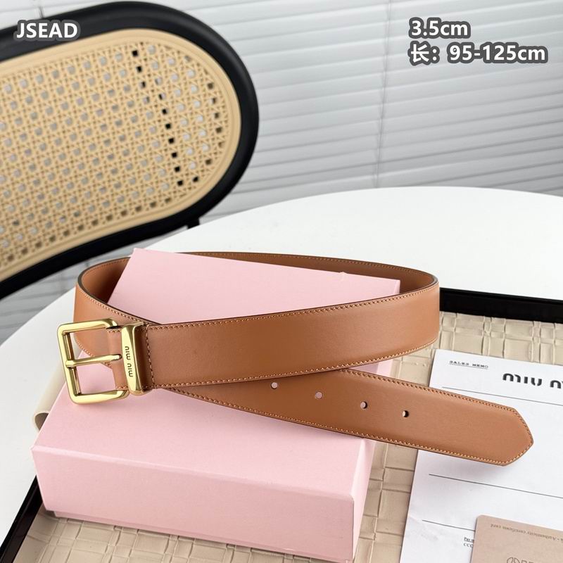 Miumiu belt 35mmX95-125cm 8L (7)