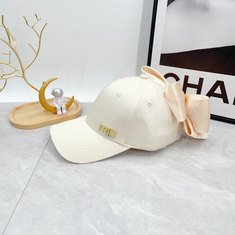 Miumiu cap（高版本）dx (15)