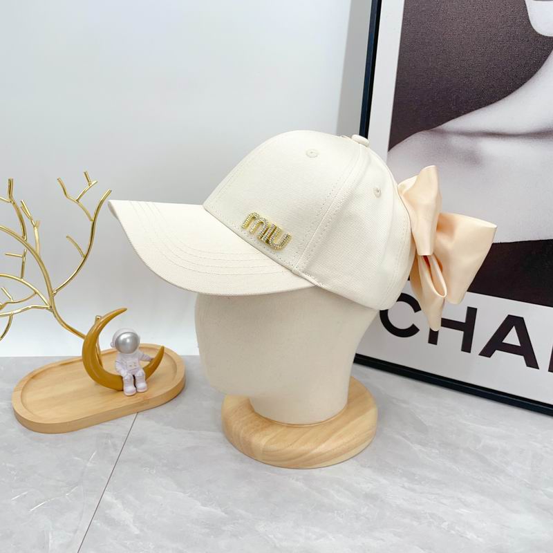 Miumiu cap（高版本）dx (17)