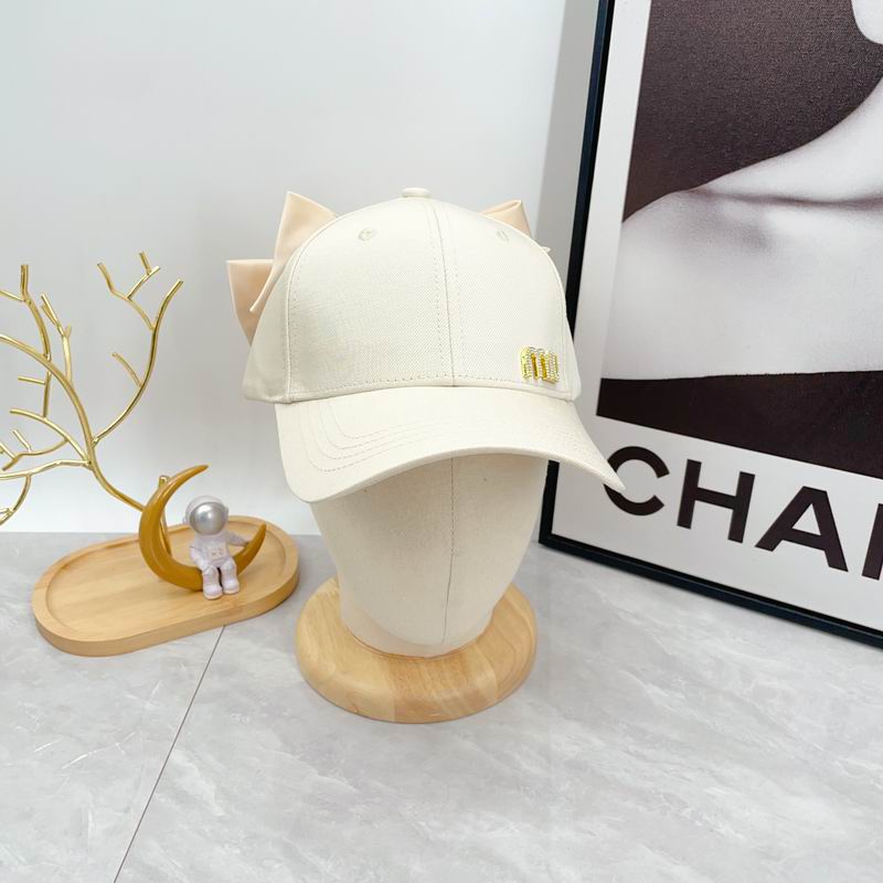 Miumiu cap（高版本）dx (18)