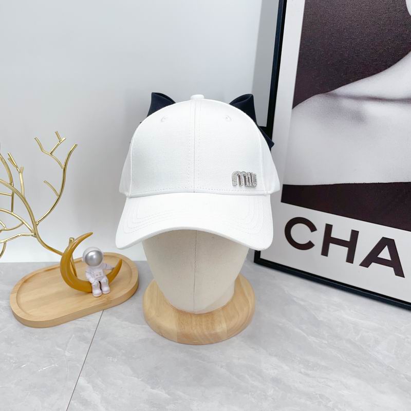 Miumiu cap（高版本）dx (27)