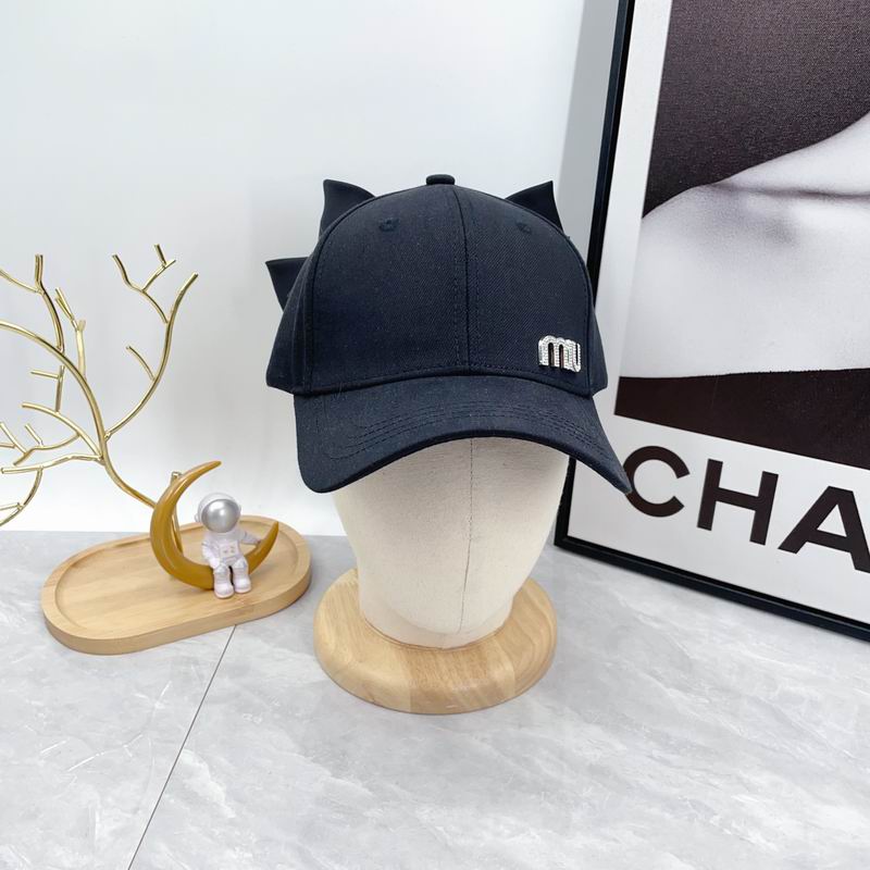 Miumiu cap（高版本）dx (36)